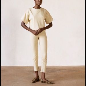 Maria Stanley Luca Pant in Ginger